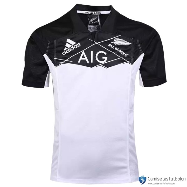 Camiseta All Blacks Segunda equipo 2016-17